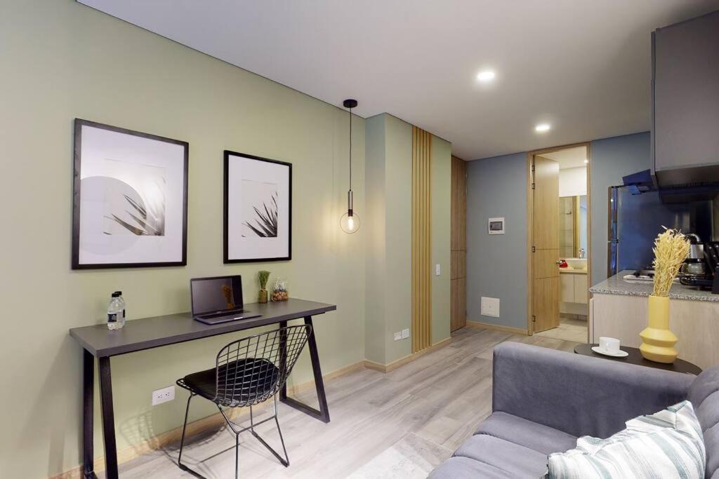 Apartamento Elev85th Zona T