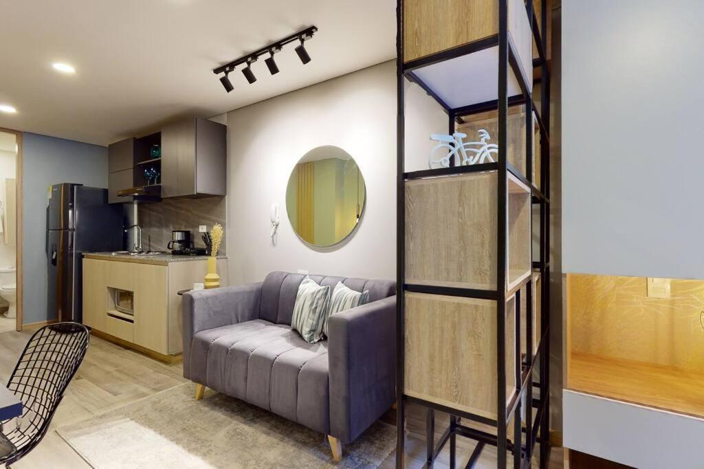 Apartamento Elev85th Zona T