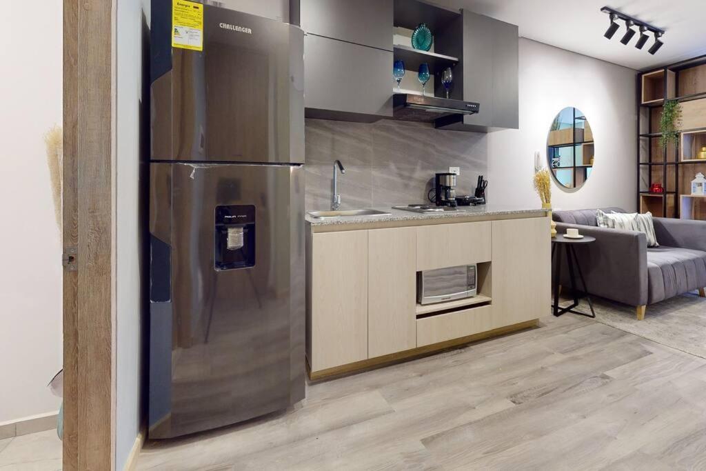 Elev85th Zona T Apartamento