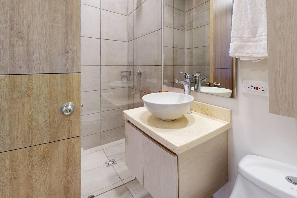 Elev85th Zona T Apartamento Bogotá