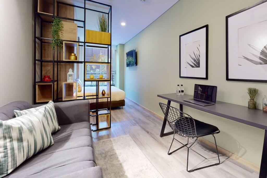 Apartamento Elev85th Zona T Bogotá